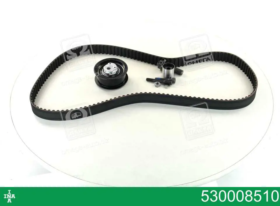 Pasek rozrządu, zestaw INA 530008510 cena, od 99,59 USD