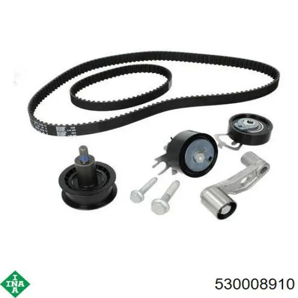 Do koszyka 530008910 INA Pasek rozrządu, zestaw