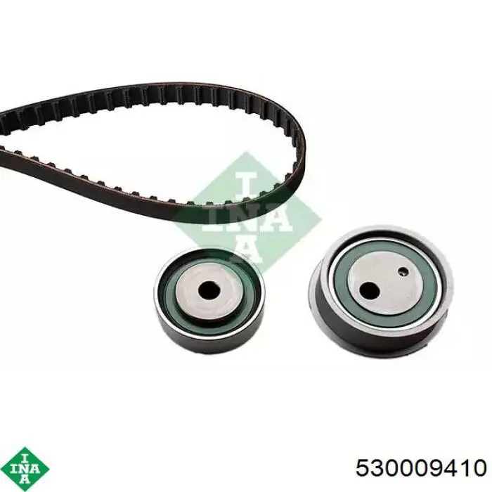 Pasek rozrządu, zestaw INA 530009410 cena, od 74,66 USD