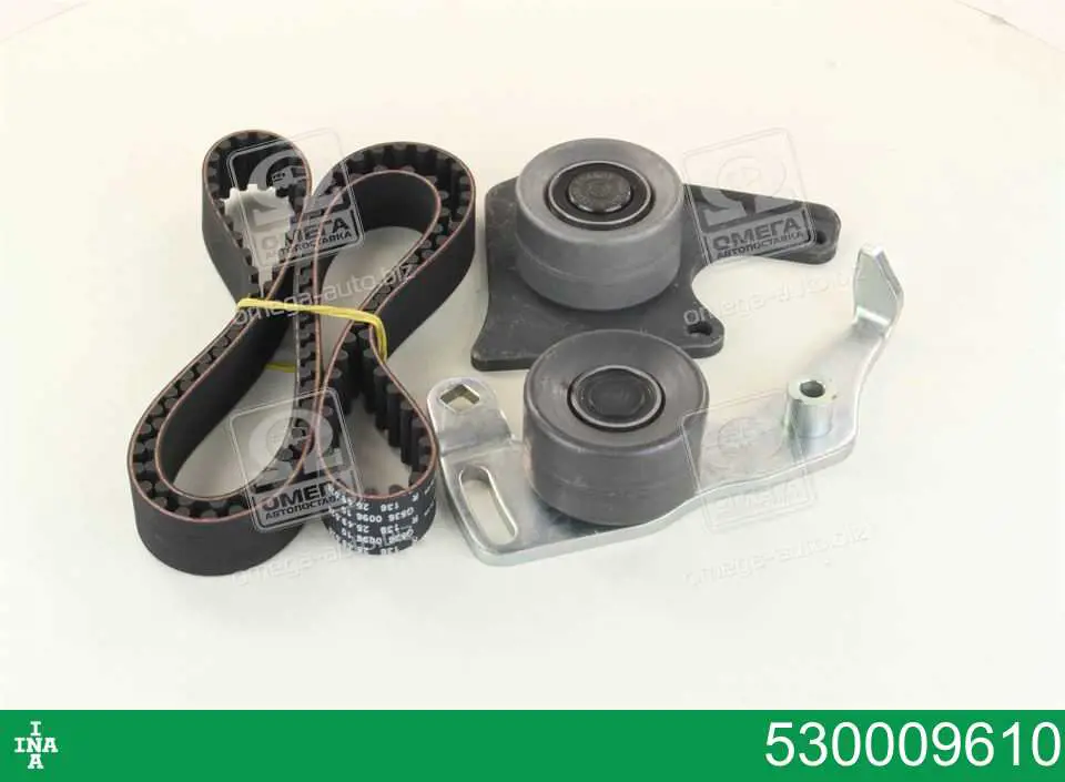 Pasek rozrządu, zestaw INA 530009610 cena, od 101,12 USD