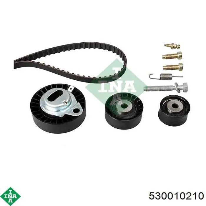 Pasek rozrządu, zestaw INA 530010210 cena, od 122,97 USD