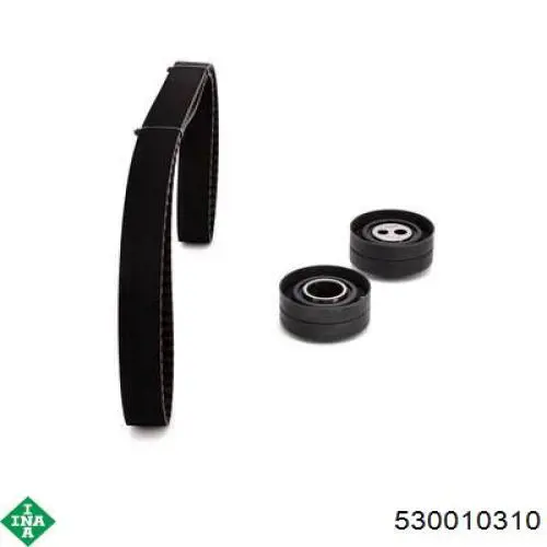 Do koszyka 530010310 INA Pasek rozrządu, zestaw