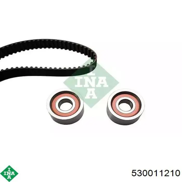 Pasek rozrządu, zestaw INA 530011210 cena, od 82,26 USD