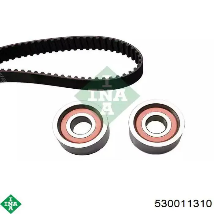 Pasek rozrządu, zestaw INA 530011310 cena, od 95,73 USD