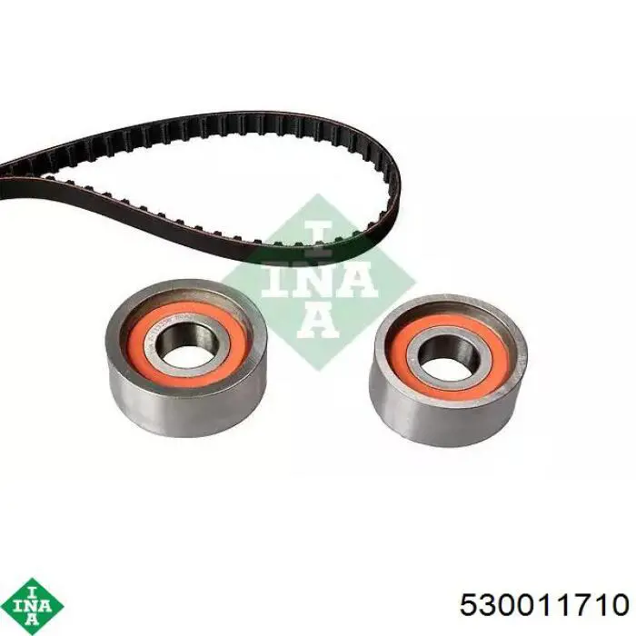 Pasek rozrządu, zestaw INA 530011710 cena, od 87,03 USD