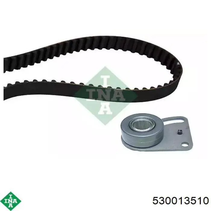 Pasek rozrządu, zestaw INA 530013510 cena, od 72,34 USD