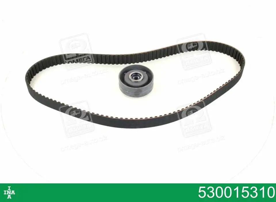 Pasek rozrządu, zestaw INA 530015310 cena, od 63,53 USD
