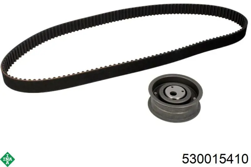 Pasek rozrządu, zestaw INA 530015410 cena, od 60,79 USD