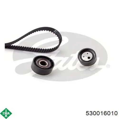 Pasek rozrządu, zestaw INA 530016010 cena, od 163,24 USD