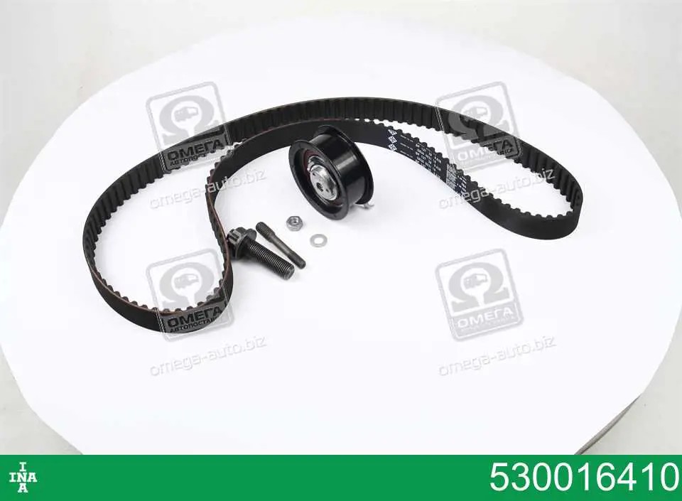 Pasek rozrządu, zestaw INA 530016410 cena, od 76,57 USD