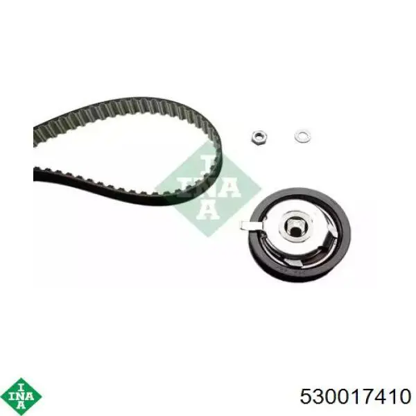 Pasek rozrządu, zestaw INA 530017410 cena, od 92,24 USD