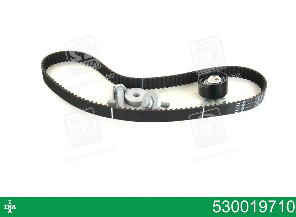 Pasek rozrządu, zestaw INA 530019710 cena, od 73,92 USD