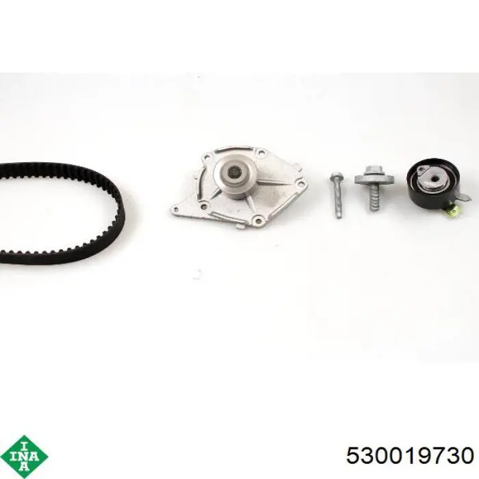 Do koszyka 530019730 INA Pasek rozrządu, zestaw