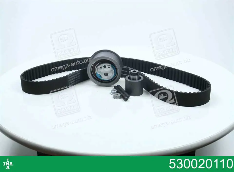 Pasek rozrządu, zestaw INA 530020110 cena, od 136,42 USD