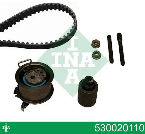 Do koszyka 530020110 INA Pasek rozrządu, zestaw