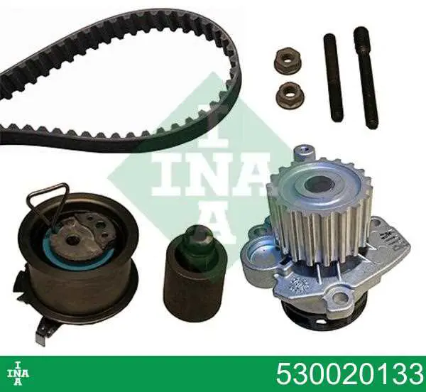 Do koszyka 530020133 INA Pasek rozrządu, zestaw