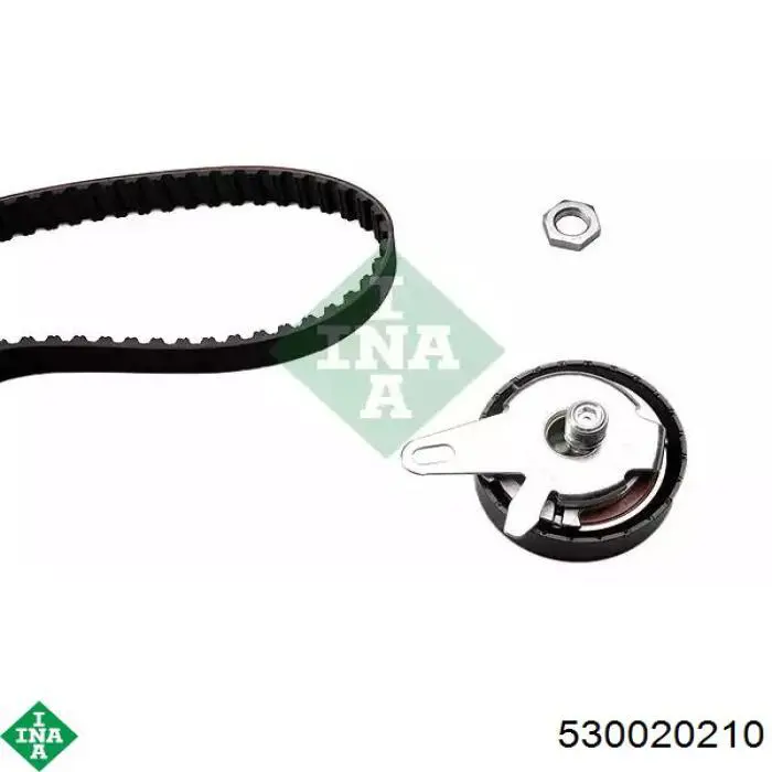 Pasek rozrządu, zestaw INA 530020210 cena, od 103,99 USD