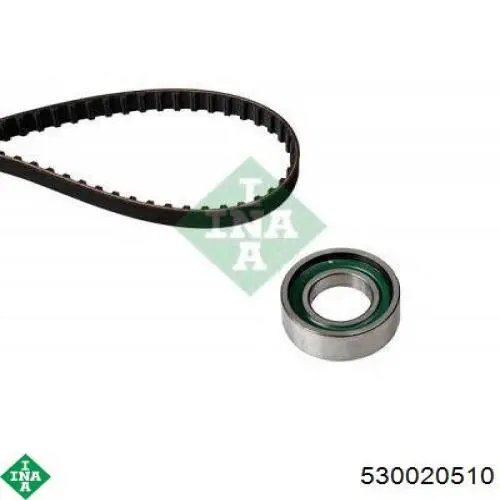 Pasek rozrządu, zestaw INA 530020510 cena, od 32,97 USD