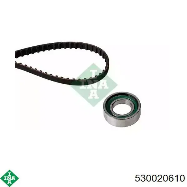 Pasek rozrządu, zestaw INA 530020610 cena, od 31,69 USD