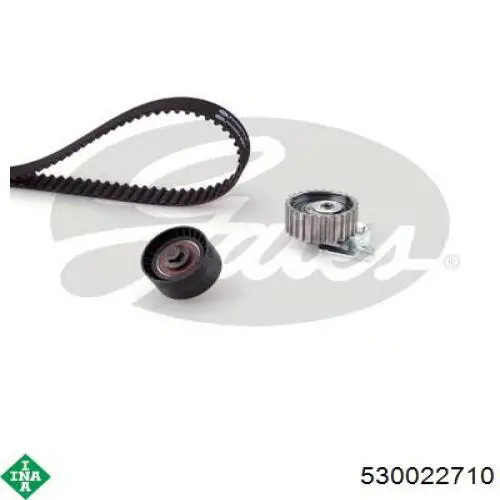 Pasek rozrządu, zestaw INA 530022710 cena, od 108,26 USD