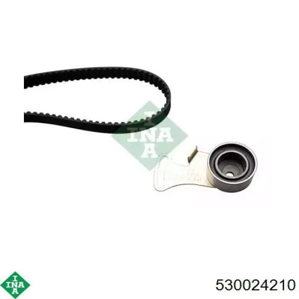 Pasek rozrządu, zestaw INA 530024210 cena, od 69,01 USD