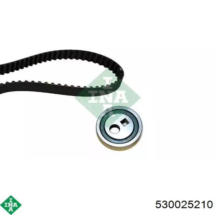 Pasek rozrządu, zestaw INA 530025210 cena, od 44,76 USD