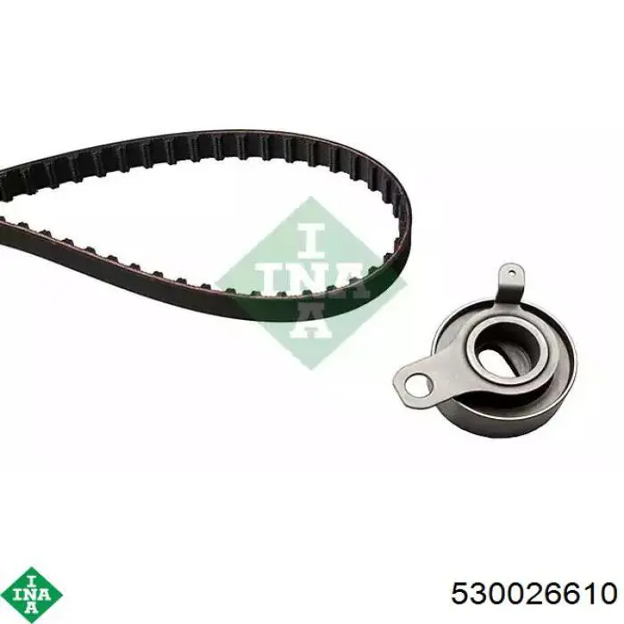 Pasek rozrządu, zestaw INA 530026610 cena, od 49,57 USD