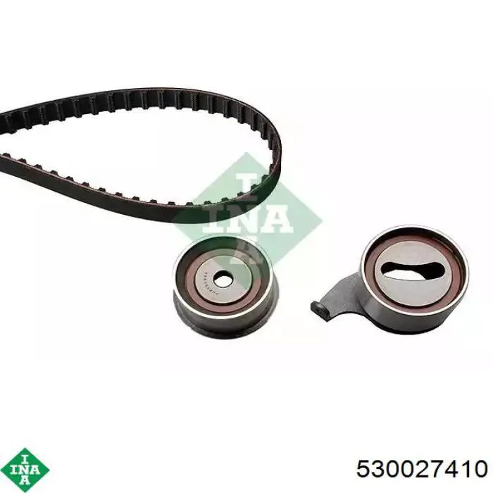 Pasek rozrządu, zestaw INA 530027410 cena, od 77,09 USD