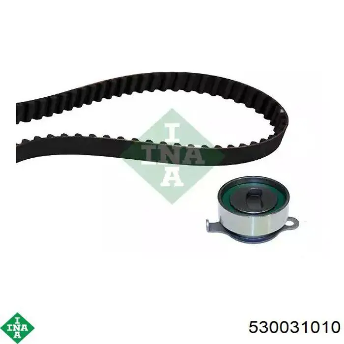 Pasek rozrządu, zestaw INA 530031010 cena, od 54,42 USD