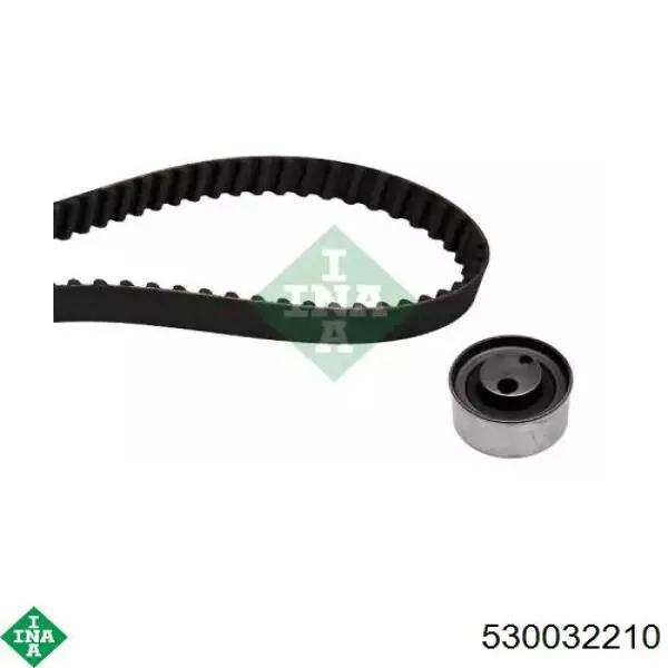 Pasek rozrządu, zestaw INA 530032210 cena, od 55,53 USD