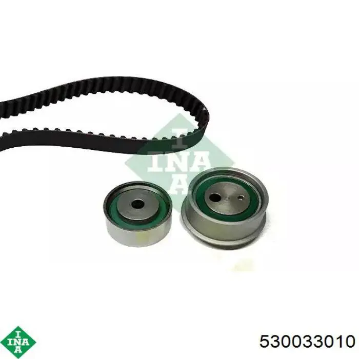 Pasek rozrządu, zestaw INA 530033010 cena, od 74,89 USD