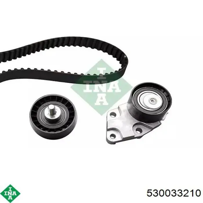 Pasek rozrządu, zestaw INA 530033210 cena, od 82,58 USD