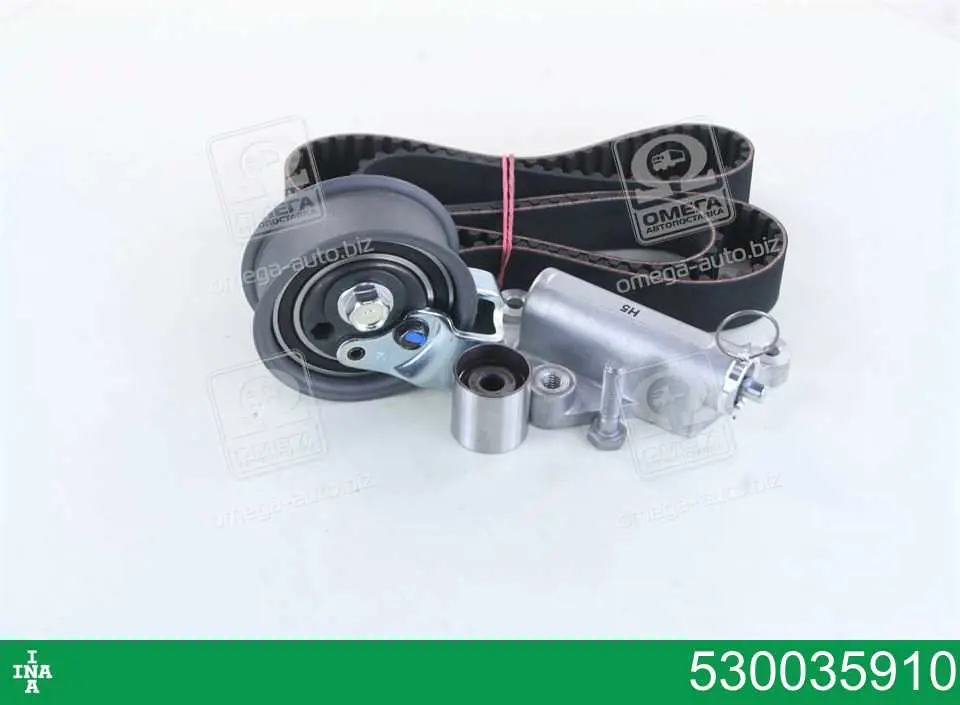 Pasek rozrządu, zestaw INA 530035910 cena, od 199,83 USD