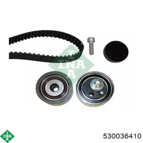 Do koszyka 530036410 LUK Pasek rozrządu, zestaw