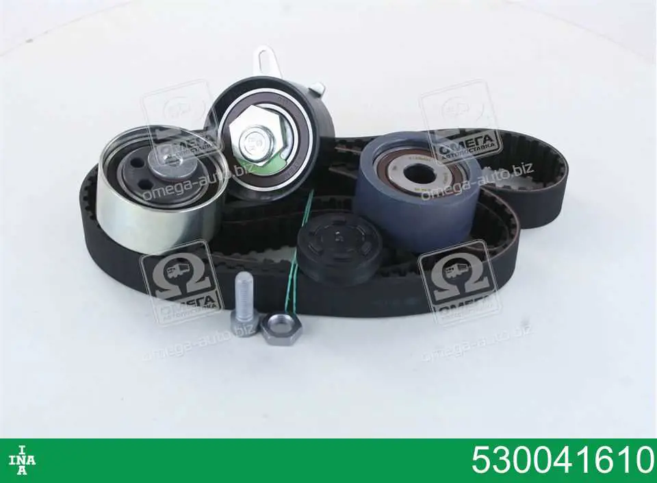 Pasek rozrządu, zestaw INA 530041610 cena, od 271,03 USD