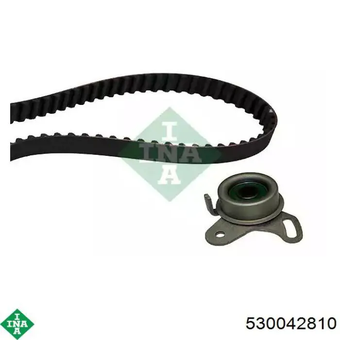 Pasek rozrządu, zestaw INA 530042810 cena, od 43,14 USD