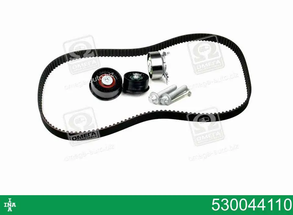 Pasek rozrządu, zestaw INA 530044110 cena, od 88,71 USD