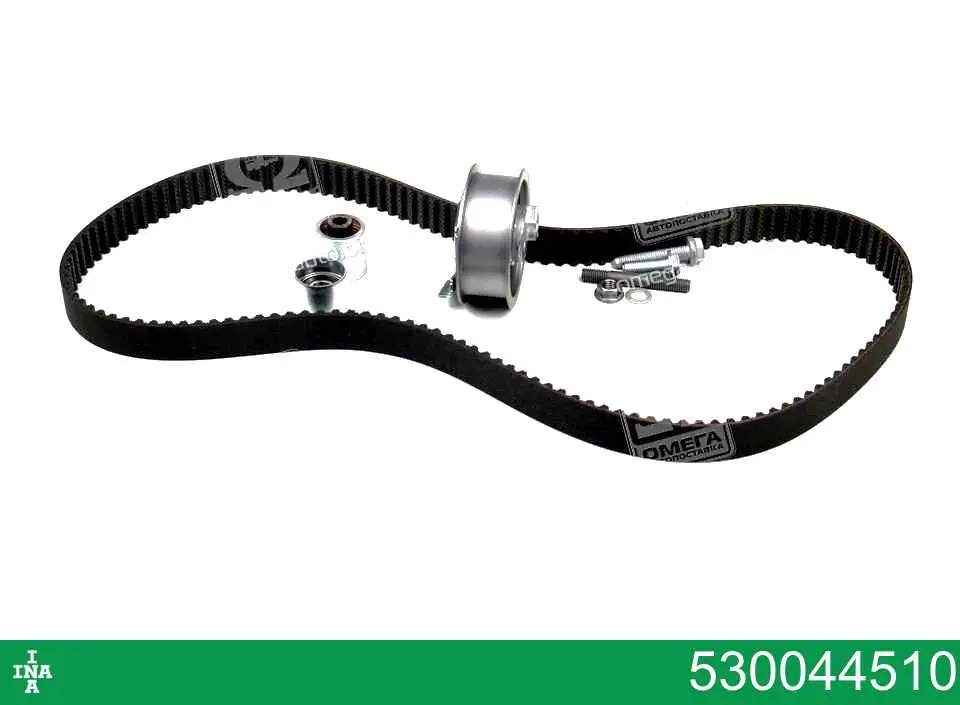 Pasek rozrządu, zestaw INA 530044510 cena, od 140,91 USD