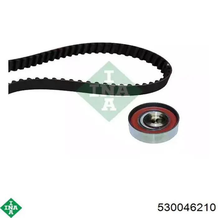 Pasek rozrządu, zestaw INA 530046210 cena, od 62,05 USD