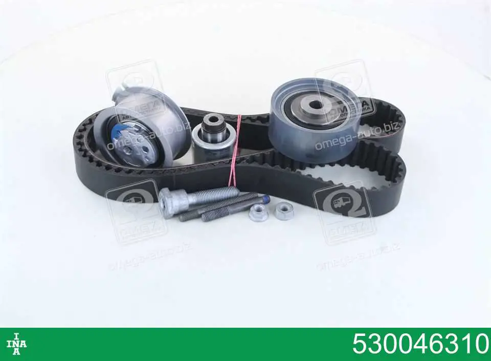 Pasek rozrządu, zestaw INA 530046310 cena, od 182,98 USD