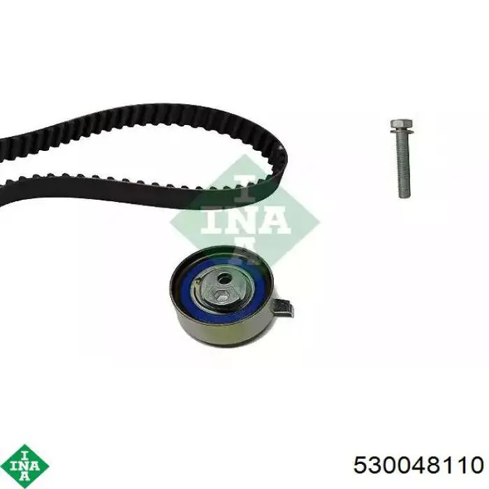 Pasek rozrządu, zestaw INA 530048110 cena, od 113,83 USD