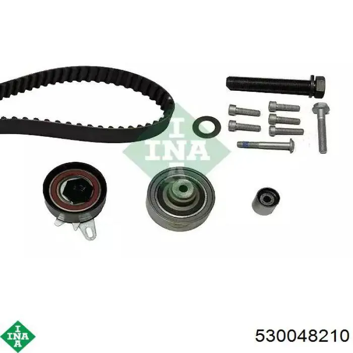 Pasek rozrządu, zestaw INA 530048210 cena, od 168,52 USD