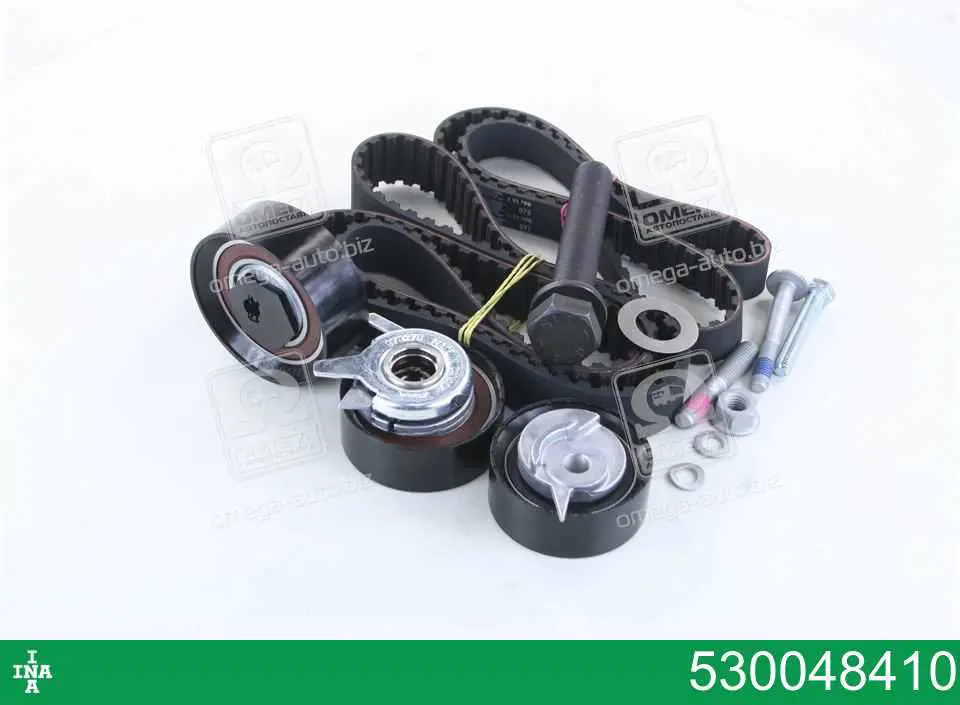 Pasek rozrządu, zestaw INA 530048410 cena, od 179,68 USD