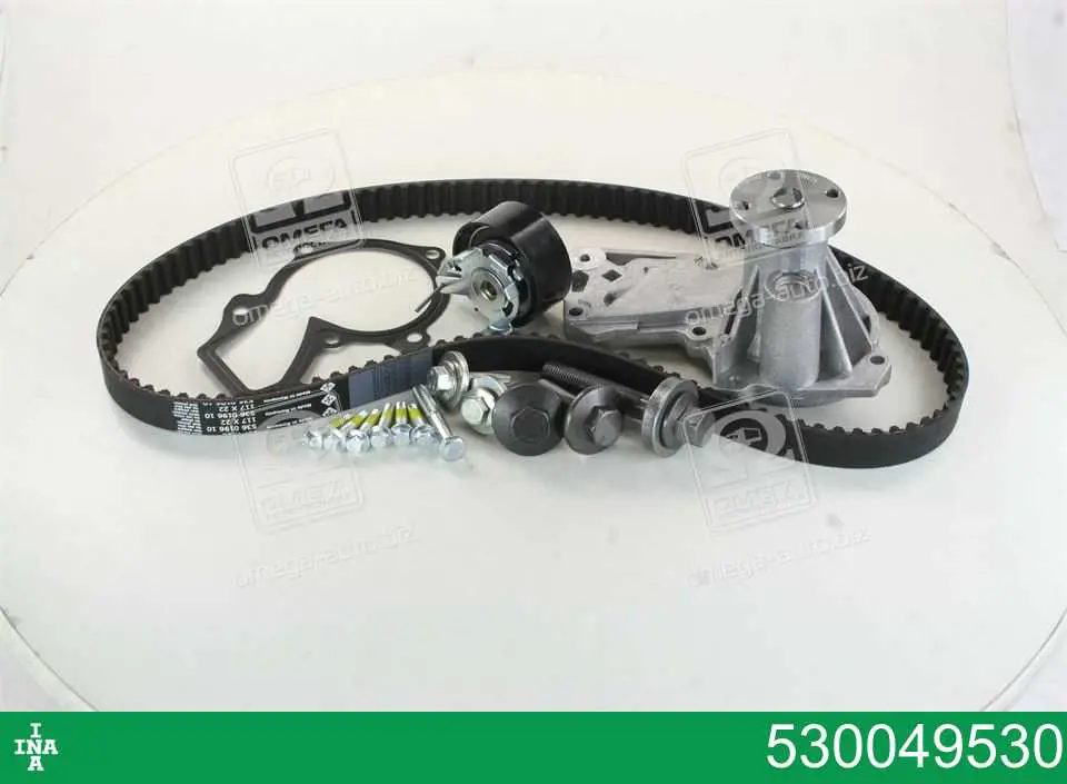 Pasek rozrządu, zestaw INA 530049530 cena, od 143,70 USD