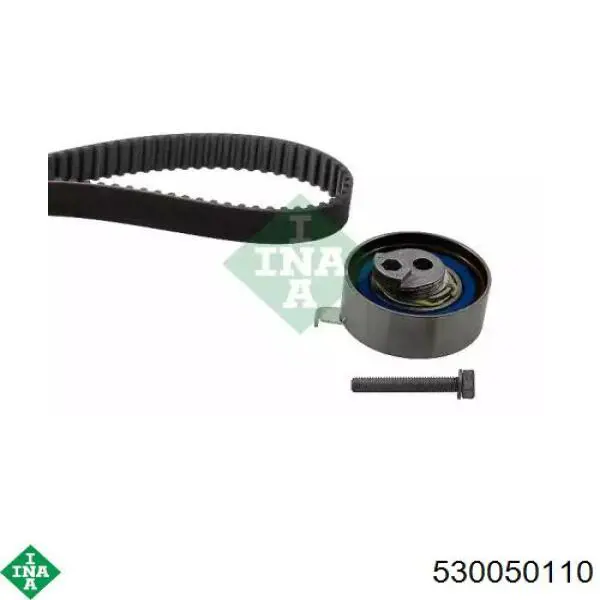 Pasek rozrządu, zestaw INA 530050110 cena, od 120,74 USD