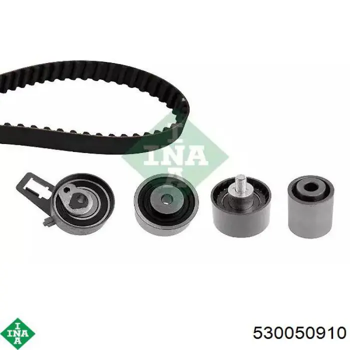Pasek rozrządu, zestaw INA 530050910 cena, od 164,93 USD