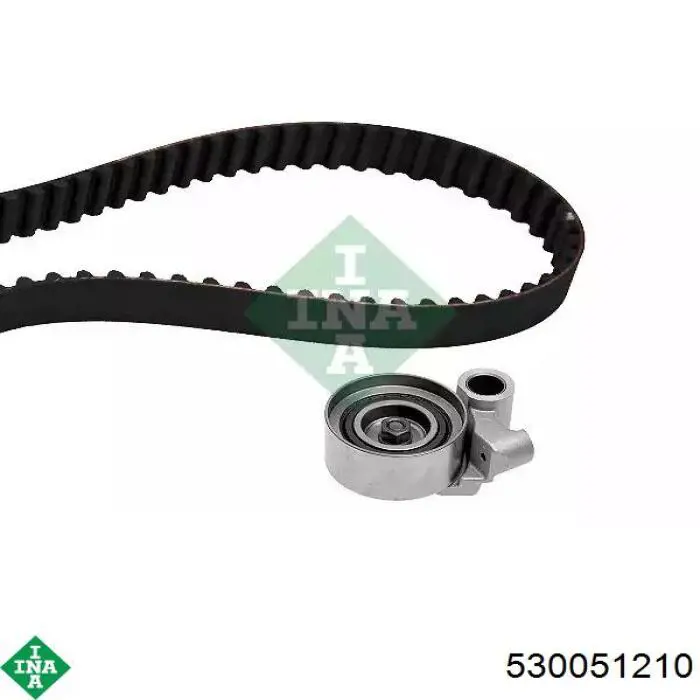 Pasek rozrządu, zestaw INA 530051210 cena, od 80,10 USD