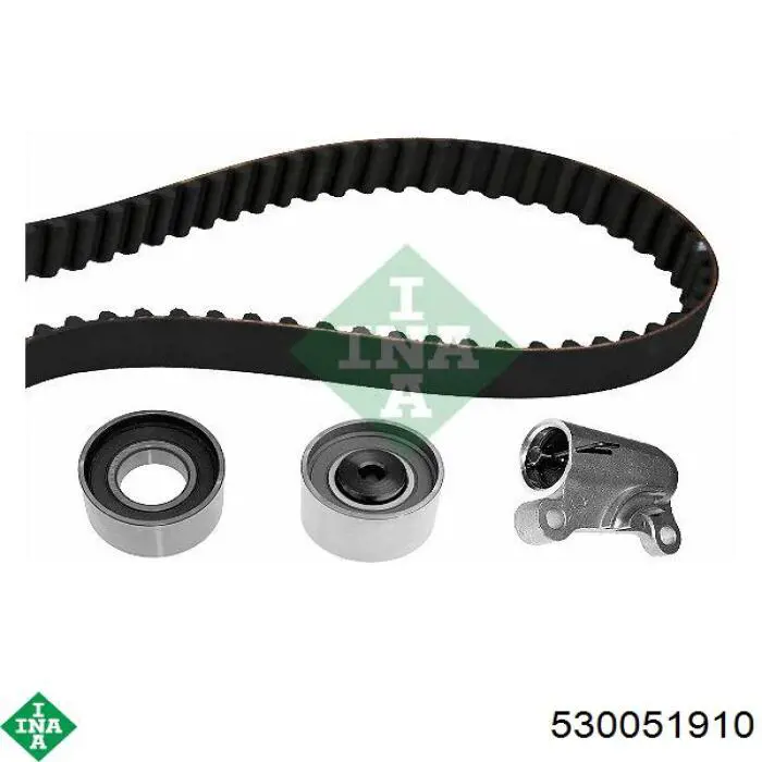 Pasek rozrządu, zestaw INA 530051910 cena, od 172,79 USD