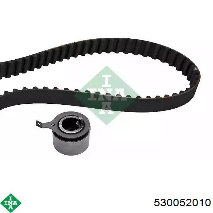 Pasek rozrządu, zestaw INA 530052010 cena, od 47,08 USD