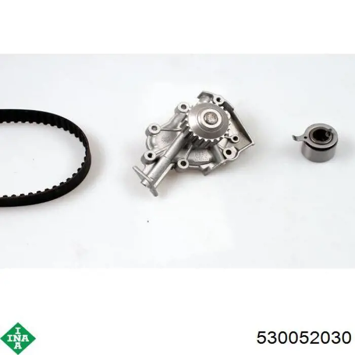 Do koszyka 530052030 INA Pasek rozrządu, zestaw